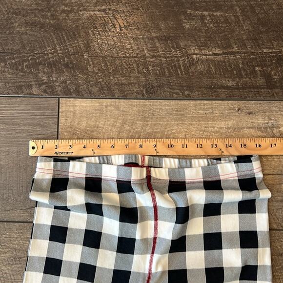 NWT Hanna Andersson Men's Organic Cotton Plaid Pajama Set Size XL - Picture 11 of 13